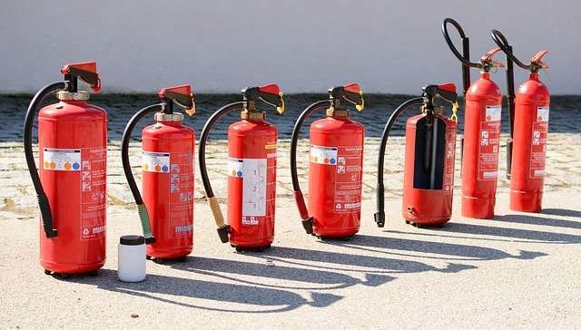Don’t Take Chances: Rely on USA’s #1 Fire “Highest Rated Fire Watch: Security Benefits Guaranteed